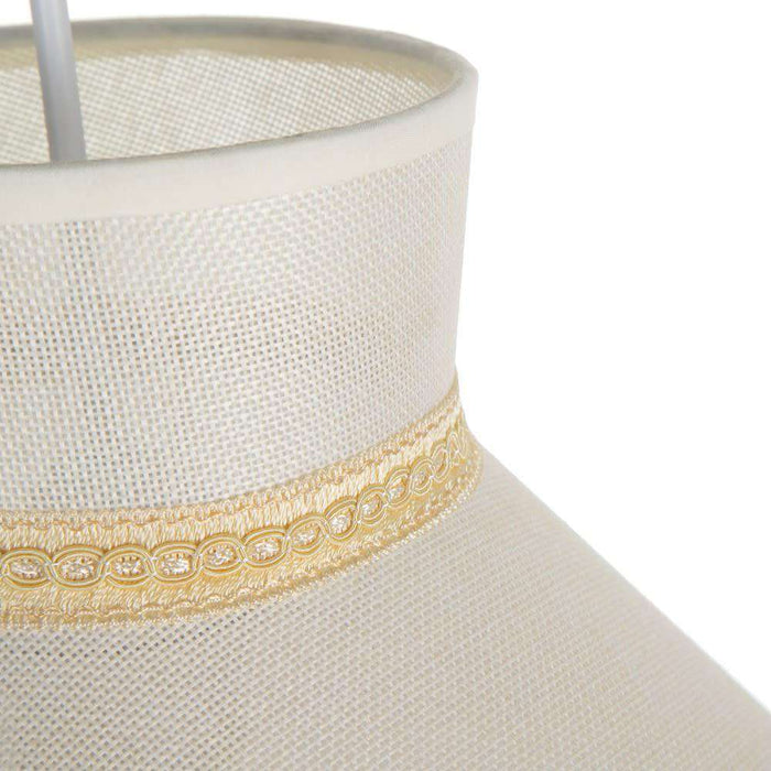 Lampa Suspendata Alba Ixia