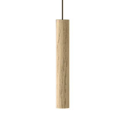 Lampa Suspendata din Stejar Chimes Small UMAGE