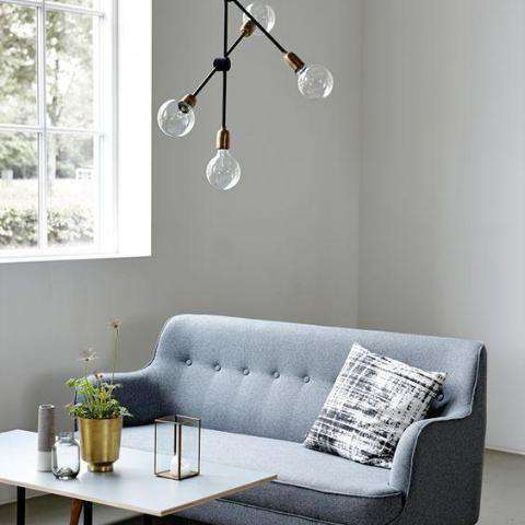 Lampa Suspendata MOLECULAR