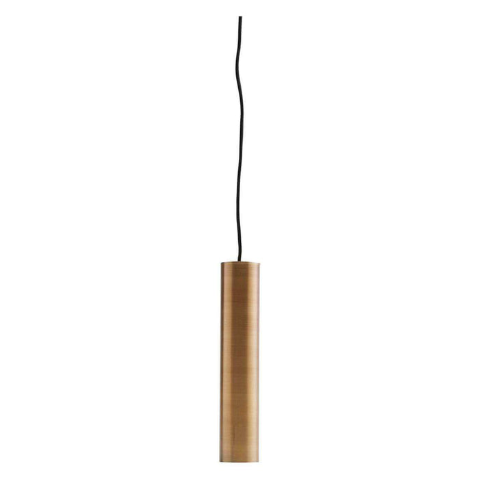 Lampa Suspendata PIN din Alama HOUSE DOCTOR