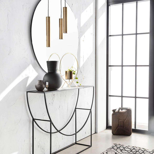 Lampa Suspendata PIN din Alama HOUSE DOCTOR