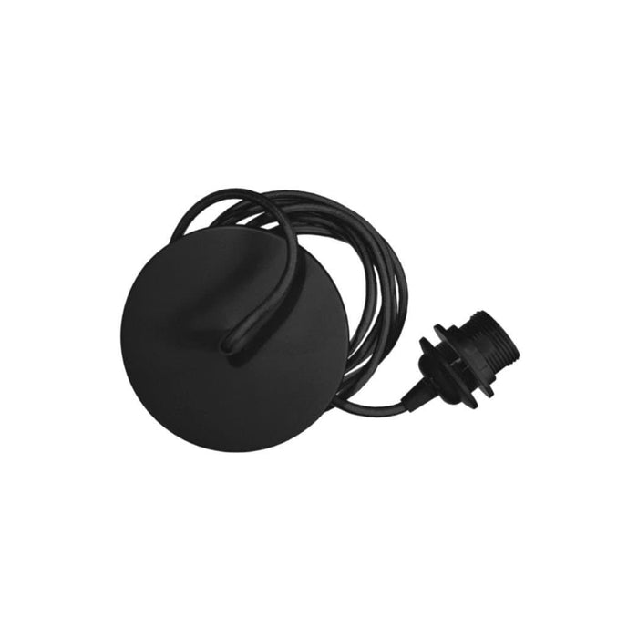 Cablu Rozeta Negru UMAGE