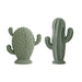 Cactus Decorativ Verde (2 modele diferite) Bloomingville
