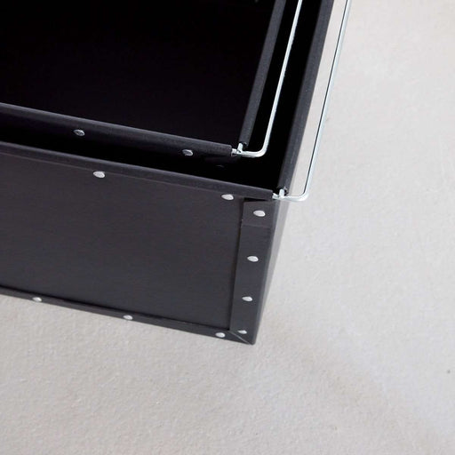 Cutii Depozitare Negre Set 2 buc HOUSE DOCTOR