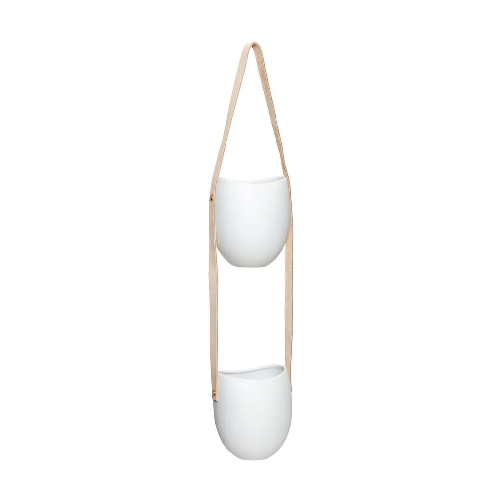 Ghiveci Ceramic Dublu Suspendat