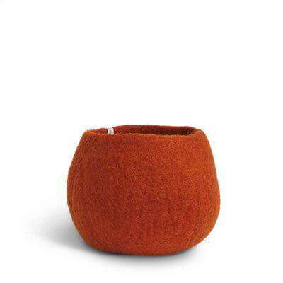 Ghiveci Colorat din Fetru M Aveva