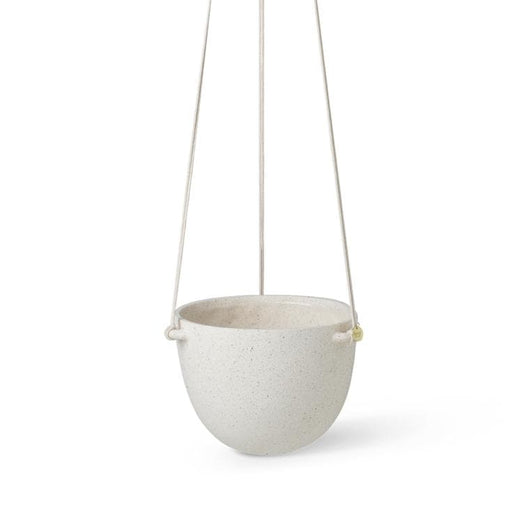 Ghiveci Suspendat Alb (14.5cm) Ferm Living