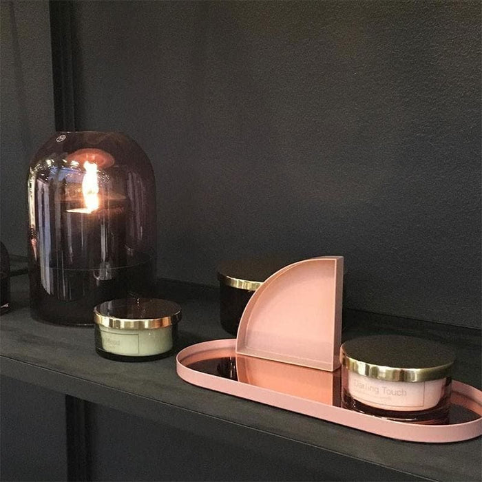 Lumanare Parfumata DARLING TOUCH Roz 150 ml AYTM