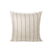Perna din Bumbac si Material Textil CALM CUSHION Crem FERM LIVING