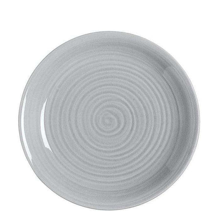 Platou Ceramic Decorativ Gri A SIMPLE MESS