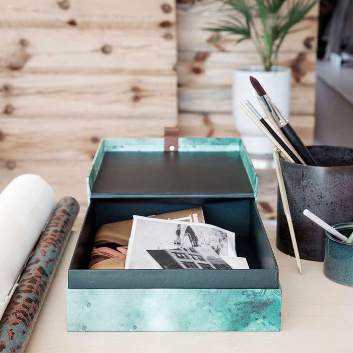 Set Cutii Depozitare EARTH House Doctor