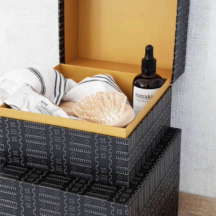 Set Cutii Depozitare INKA S