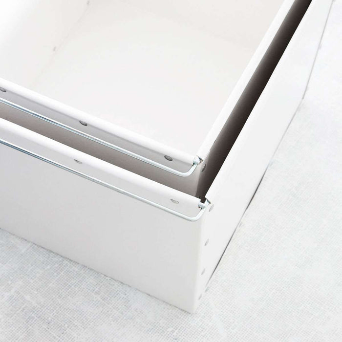 Cutii Depozitare Albe