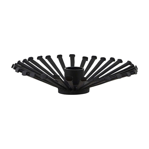 Suport Lumanare Negru