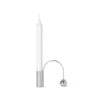Suport pentru Lumanare BALANCE din Metal Argintiu FERM LIVING