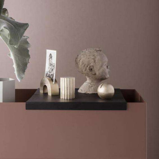 Suport Poze Auriu din Alama FERM LIVING