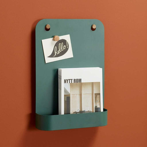 Tablita din Metal cu Suport Hubsch