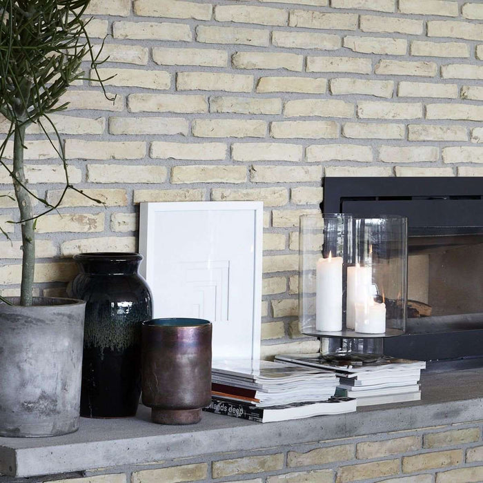 Tablou cu Forme in Relief Square House Doctor