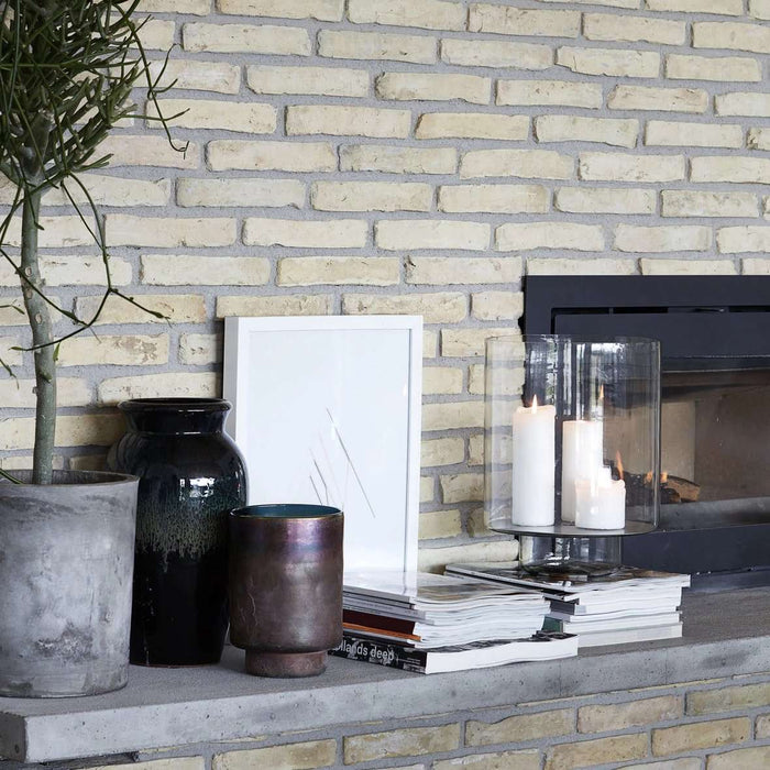 Tablou cu Forme in Relief Triangle Shapes HOUSE DOCTOR