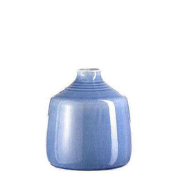 Vaza Ceramica Albastra Eg A SIMPLE MESS