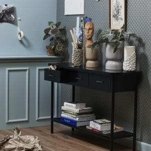 Vaza din Ceramica Alba Naxos NORDAL 