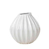 Vaza din Ceramica Ivory M WIDE BROSTE COPENHAGEN