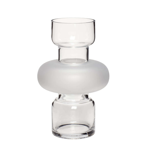 Vaza din Sticla CLEAR HUBSCH