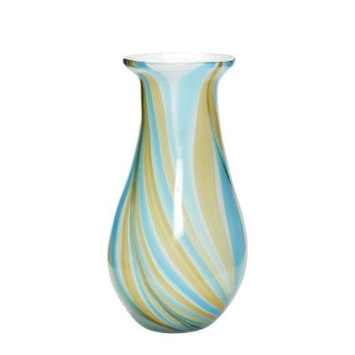 Vaza din Sticla Multicolora HUBSCH