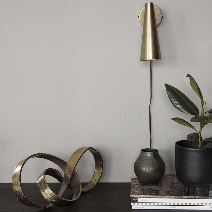 Vaza Metalica KOJO House Doctor