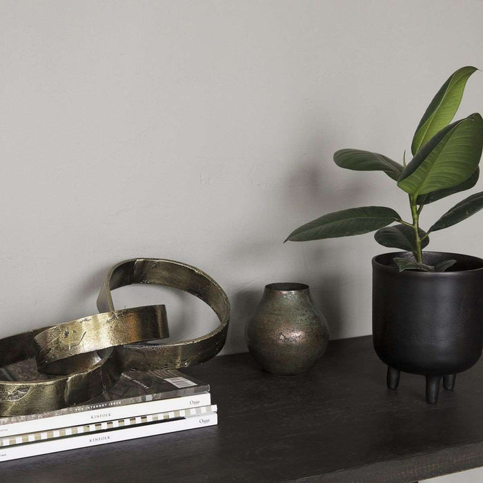 Vaza Metalica KOJO House Doctor