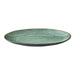 Farfurie Ceramica cu Interior Verde 30 cm BITZ