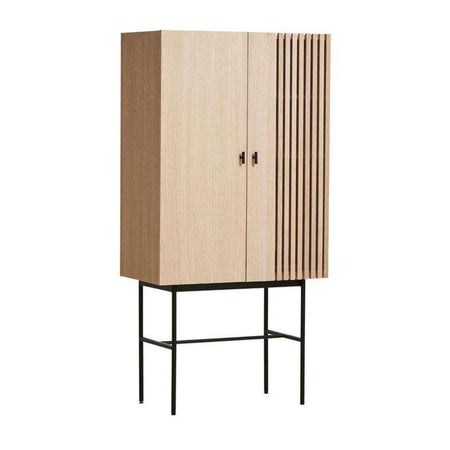 Cabinet Natur din Stejar (H 160 cm) ARRAY WOUD