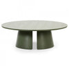 Masuta de Cafea CEP Verde din MDF 110 cm TEULAT