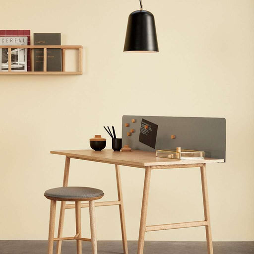 Raft pentru Perete din Stejar Nature Hubsch