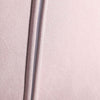 Scaun Roz din Material Textil si Metal 51cm IXIA