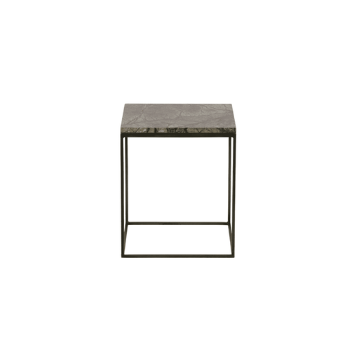 Set de 2 Masute de Cafea MELLOW din Marmura Maro WOOOD