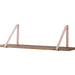 Suport Metalic Roz pentru Raft (set 2 buc) Ferm Living