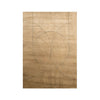 Covor CIRCULUS Ochre LINIE DESIGN