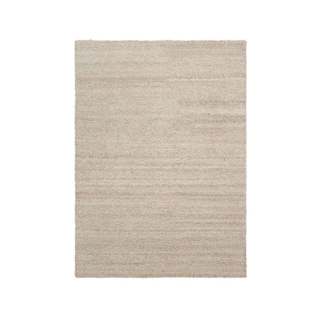 Covor din Lana Bej 140x200cm EASE LOOP