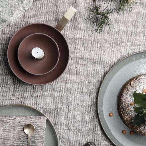 Fata de Masa Blend Rosu Ferm Living