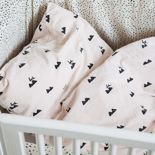 Lenjerie de Pat cu Iepurasi pentru Adulti FERM LIVING