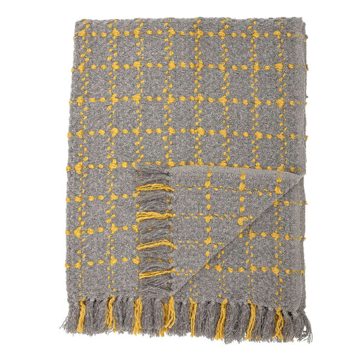 Patura Gri ACRYLIC Bloomingville