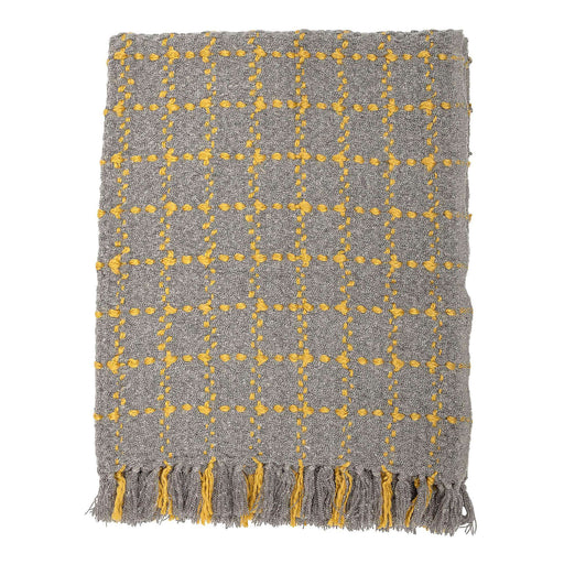 Patura Gri ACRYLIC Bloomingville