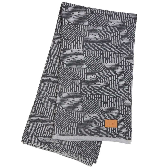 Patura MAZE Gri Ferm Living