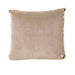 Perna Decorativa Patrata din Bumbac Bej CORDUROY 45x45cm