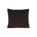 Perna Decorativa Patrata din Bumbac Maro CORDUROY 45x45cm