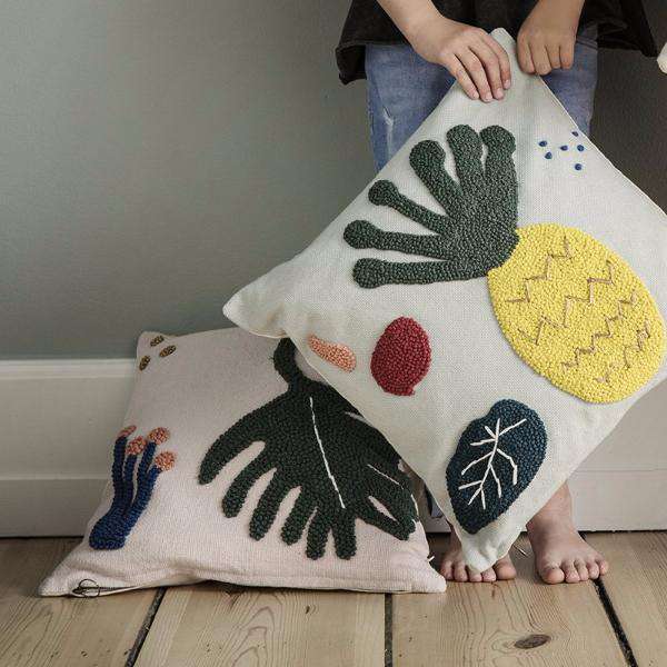 Perna Pineapple Cushion Ferm Living