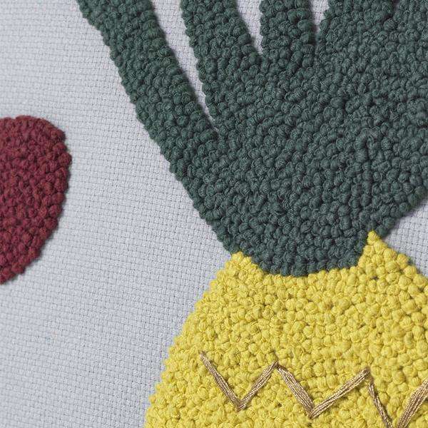 Perna Pineapple Cushion Ferm Living